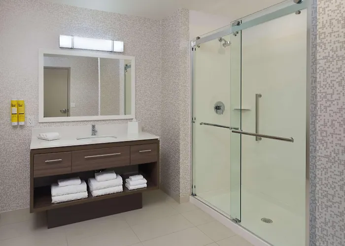 Home2 Suites By Hilton Ft. Lauderdale Downtown, Fl Fort Lauderdale